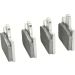 Bremsbelagsatz, Scheibenbremse MCB789CRQ Bremsbelagsatz, Scheibenbremse MCB789CRQ