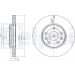 Delphi Bremsscheibe BG4317C