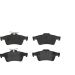 Brembo Bremsbelagsatz, Scheibenbremse XTRA LINE P 24 148X Brembo Bremsbelagsatz, Scheibenbremse XTRA LINE P 24 148X