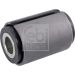 FEBI BILSTEIN 38504 Lagerung, Blattfeder