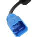 Metzger Sensor, Raddrehzahl 09001518