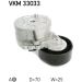Spannrolle, Keilrippenriemen VKM 33033 Spannrolle, Keilrippenriemen VKM 33033
