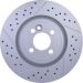 Hella Bremsscheibe Pro High Carbon 8DD 355 123-471