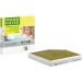 MANN-FILTER FP 2641 Innenraumfilter FreciousPlus Aktivkohlefilter mit Polyphenol, antibakteriell, Feinstaubfilter (PM 2.5)