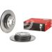 Brembo Bremsscheibe PRIME LINE - UV Coated 08.B844.11 Brembo Bremsscheibe PRIME LINE - UV Coated 08.B844.11