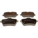 QUARO Bremsbelagsatz, Scheibenbremse QP5555 QUARO Bremsbelagsatz, Scheibenbremse QP5555