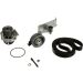 Gates Wasserpumpe + Zahnriemensatz PowerGrip™ KP85491XS-2