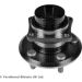 Blue Print Radlagersatz ADT38373C