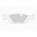 Ferodo Bremsbelagsatz, Scheibenbremse PREMIER ECO FRICTION FDB296 Ferodo Bremsbelagsatz, Scheibenbremse PREMIER ECO FRICTION FDB296