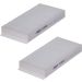 Hengst Filter Filter, Innenraumluft E3950LI-2
