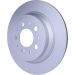 Hella Bremsscheibe PRO 8DD 355 107-091 Hella Bremsscheibe PRO 8DD 355 107-091