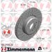 Zimmermann Bremsscheibe Coat Z 150.2905.20 Zimmermann Bremsscheibe Coat Z 150.2905.20