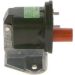 BOSCH 0 221 502 435 Zündspule