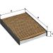 Valeo Filter, Innenraumluft VALEO PROTECT MAX 701032