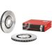 Brembo Bremsscheibe PRIME LINE - UV Coated 09.7398.11 Brembo Bremsscheibe PRIME LINE - UV Coated 09.7398.11
