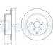 Bremsscheibe BG4776C Bremsscheibe BG4776C