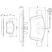 BOSCH Bremsbelagsatz, Scheibenbremse 0 986 494 071 BOSCH Bremsbelagsatz, Scheibenbremse 0 986 494 071