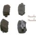 BOSCH Bremsbelagsatz, Scheibenbremse 0 986 424 814 BOSCH Bremsbelagsatz, Scheibenbremse 0 986 424 814