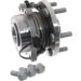 SKF Radlagersatz VKBA 7134