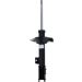 Sachs Stoßdämpfer 318 220