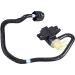 Metzger Druckwandler, Turbolader 08920048