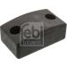 FEBI BILSTEIN 48662 Anschlagpuffer, Federung