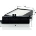 MANN-FILTER CU 2709 Innenraumfilter, Partikelfilter