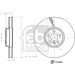 FEBI BILSTEIN 175490 Bremsscheibe Vorderachse rechts, 374x36mm, 5x112, innenbelüftet, beschichtet