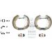 Textar Bremsbackensatz Shoe Kit Pro 84061602 Textar Bremsbackensatz Shoe Kit Pro 84061602