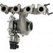 Nissens Turbolader 93079