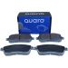 QUARO Bremsbelagsatz, Scheibenbremse QP0603 QUARO Bremsbelagsatz, Scheibenbremse QP0603