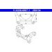 Halter, Bremssattel 11.0230-0807.1 Halter, Bremssattel 11.0230-0807.1