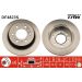 TRW DF4823S Bremsscheibe 298x16,3mm, 6x130, voll, lackiert TRW DF4823S Bremsscheibe 298x16,3mm, 6x130, voll, lackiert