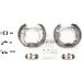 Textar Bremsbackensatz Shoe Kit Pro 84053001 Textar Bremsbackensatz Shoe Kit Pro 84053001