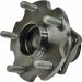 Metzger Radlagersatz WM 6898