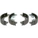 BOSCH Bremsbackensatz 0 986 487 702 BOSCH Bremsbackensatz 0 986 487 702