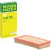 MANN-FILTER C 35 126 Luftfilter MANN-FILTER C 35 126 Luftfilter