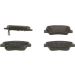 BOSCH Bremsbelagsatz, Scheibenbremse 0 986 424 959 BOSCH Bremsbelagsatz, Scheibenbremse 0 986 424 959