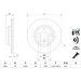 BOSCH Bremsscheibe 0 986 479 215 BOSCH Bremsscheibe 0 986 479 215