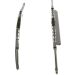 BOSCH 584S Scheibenwischer Twin 3 397 001 584 BOSCH 584S Scheibenwischer Twin 3 397 001 584