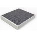 MANN-FILTER CUK 26 010 Innenraumfilter, Aktivkohlefilter
