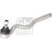 febi bilstein Spurstangenkopf 196634