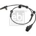 Sensor, Raddrehzahl 197364 Sensor, Raddrehzahl 197364