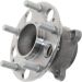 SKF Radlagersatz VKBA 7540