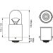 BOSCH Glühlampe Pure Light 1 987 302 212