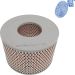 Blue Print Luftfilter ADZ92204