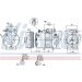 Kompressor, Klimaanlage 89293 Kompressor, Klimaanlage 89293