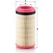 MANN-FILTER C 21 600 Sekundärluftfilter MANN-FILTER C 21 600 Sekundärluftfilter
