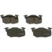 BOSCH Bremsbelagsatz, Scheibenbremse 0 986 460 983 BOSCH Bremsbelagsatz, Scheibenbremse 0 986 460 983