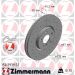 Zimmermann Bremsscheibe SPORT Z 150.2939.52 Zimmermann Bremsscheibe SPORT Z 150.2939.52
